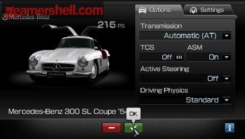 Gran Turismo 5 Prologue - Gran Turismo Portable: скриншоты и немного информации Gran Turismo 5 Prologue - Gran Turismo Portable: скриншоты и немного информации